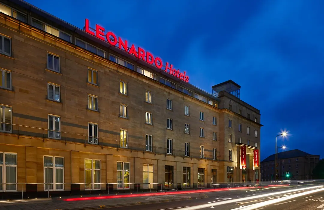 Leonardo Hotel Edinburgh Haymarket-1