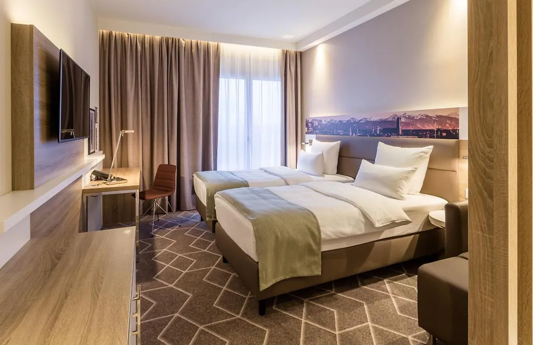 Holiday Inn Express Munich - City East By Ihg-1
