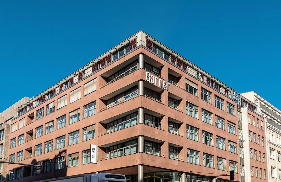Garner Hotel Berlin - Gendarmenmarkt By Ihg-1