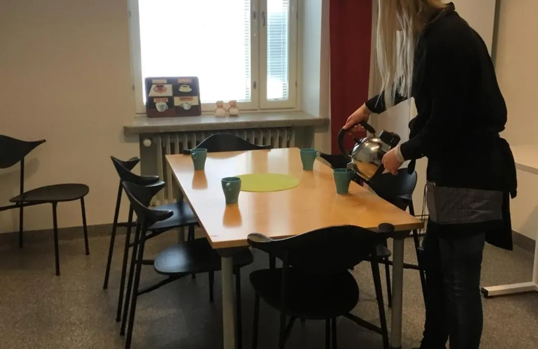 Huoneistohotelli Valo-1
