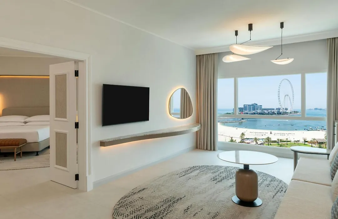 Sheraton Jumeirah Beach Resort-1