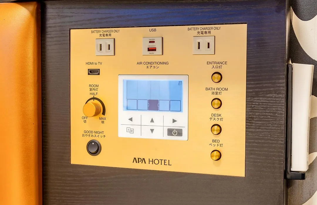 Apa Hotel Shibuya Dogenzakaue-1