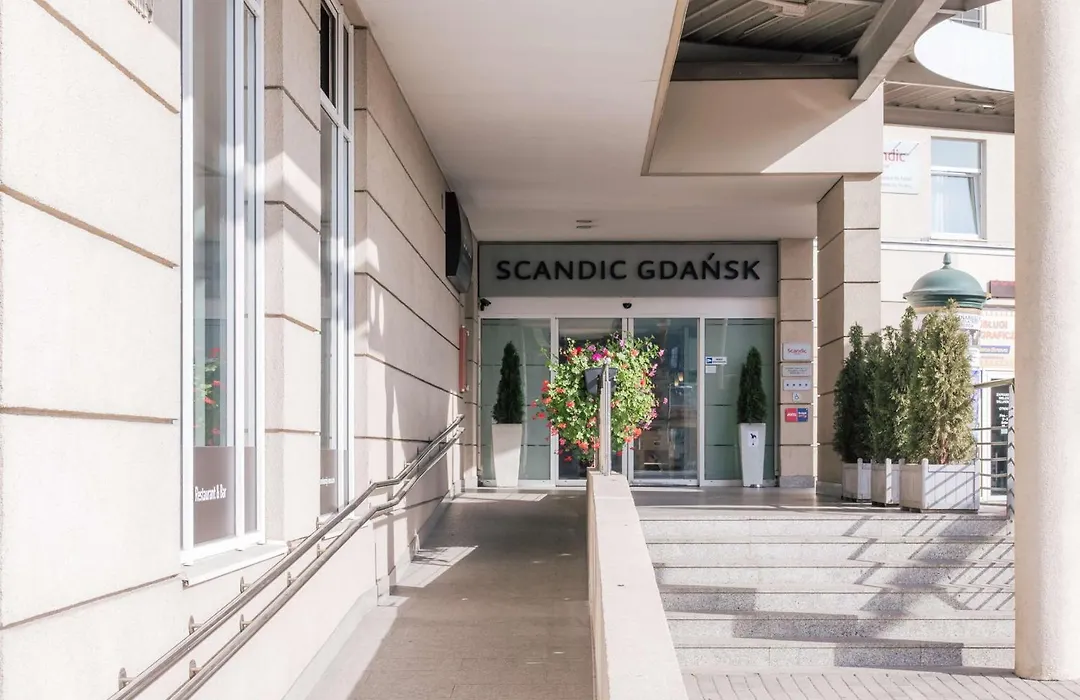 Scandic Gdansk-1