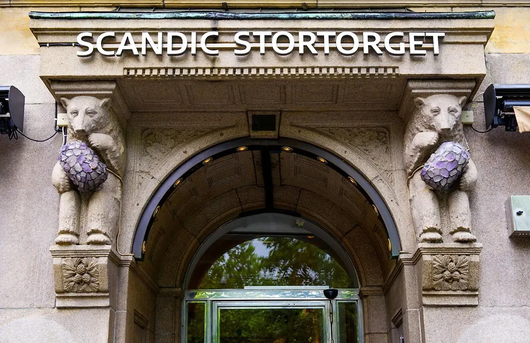 Scandic Stortorget-1