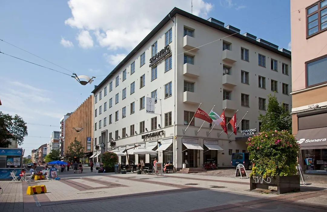 Scandic Plaza Turku-1
