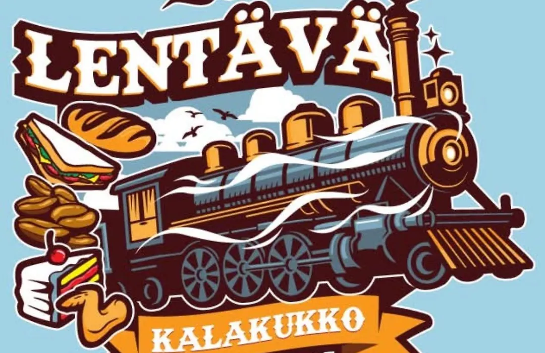 Lentävä Kalakukko -Veturi B&B-1