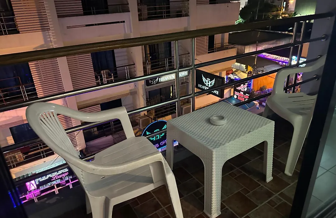 Garden Guest House-1