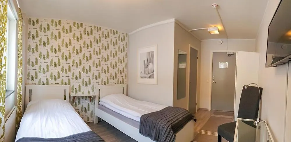 Svefi Vandrarhem - Hostel-1