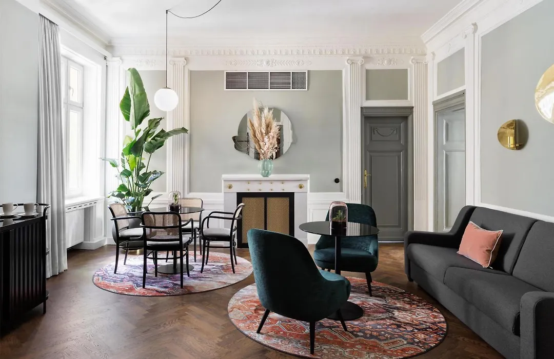 Hotel Astoria Vienna, Curio Collection By Hilton-1