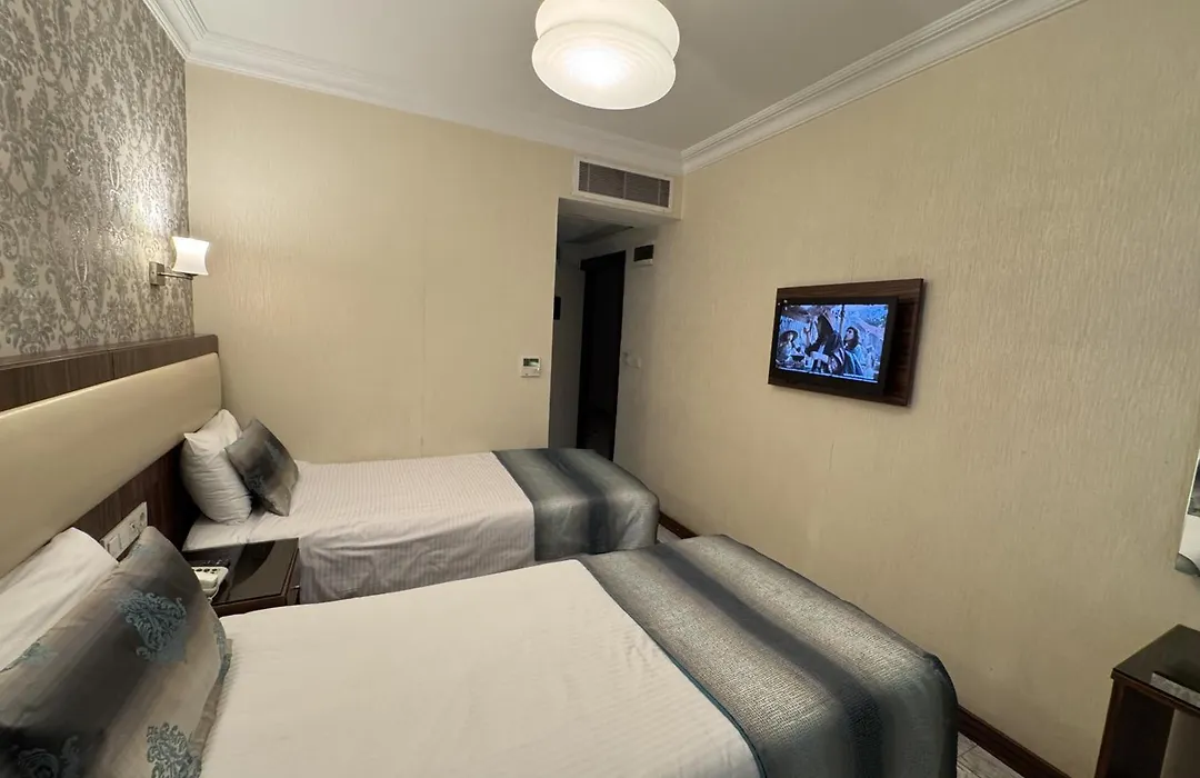 Hotel Bulvar Istanbul-1