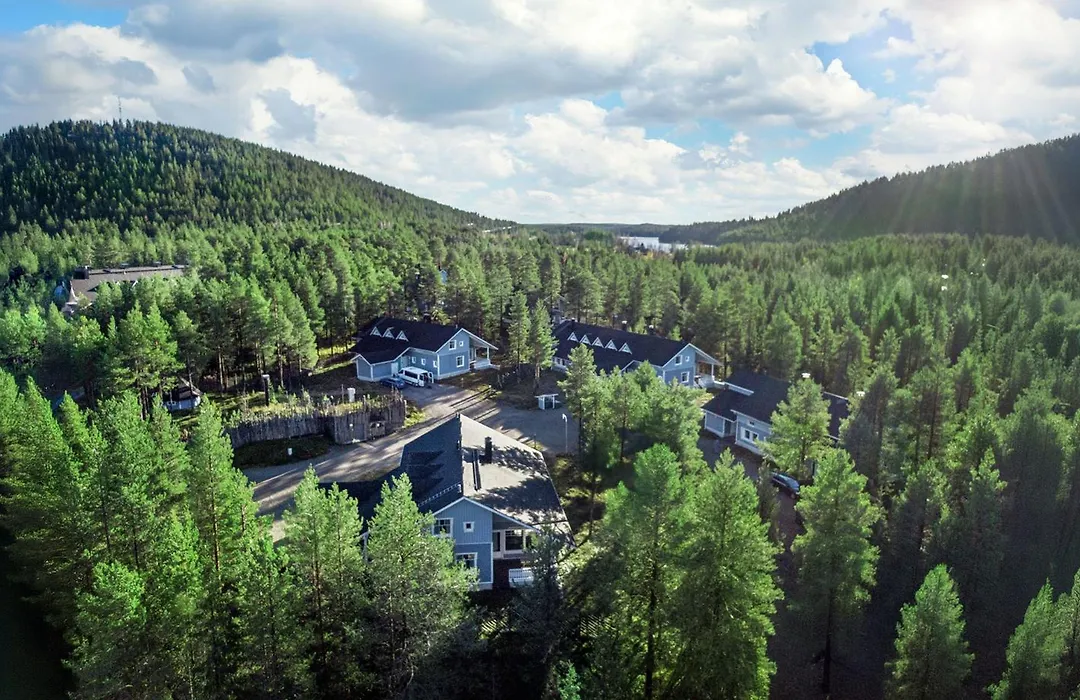 Hotel K5 Levi And K5 Villas-1