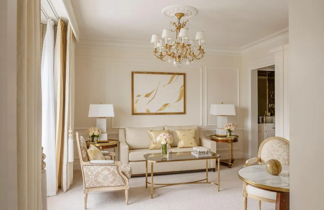 Four Seasons Hotel George V Paris-1