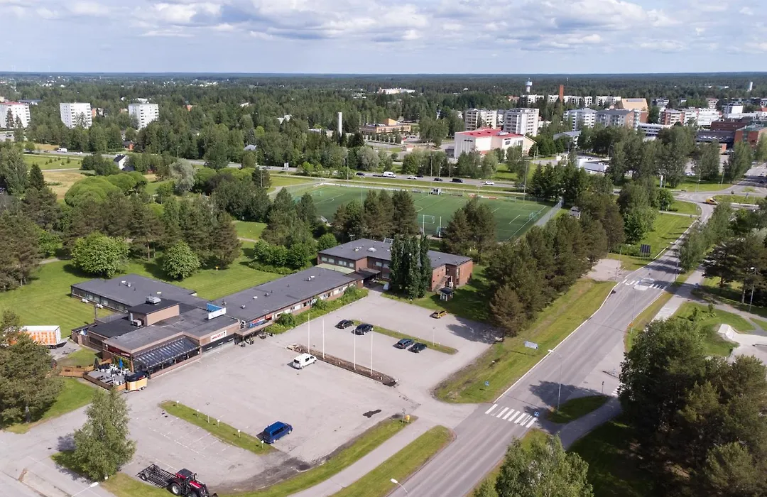 Finlandia Hotel Käenpesä-1