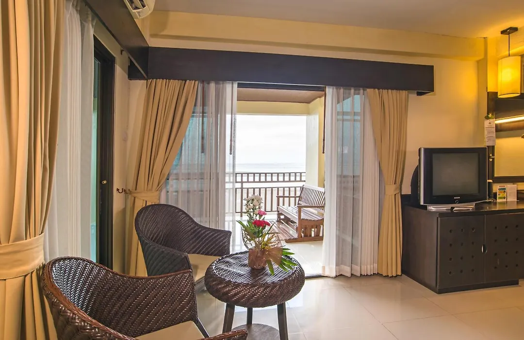 Lanta Pura Beach Resort-Sha Extra Plus-1