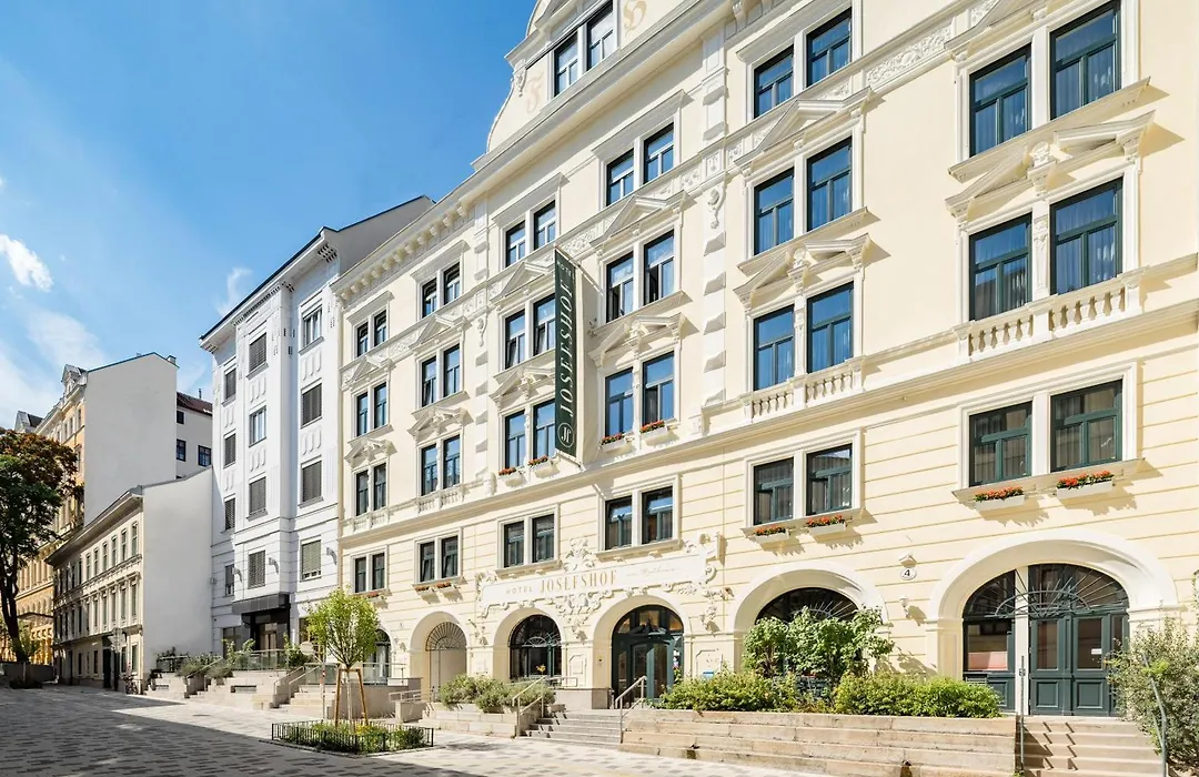 Hotel Josefshof Am Rathaus-1