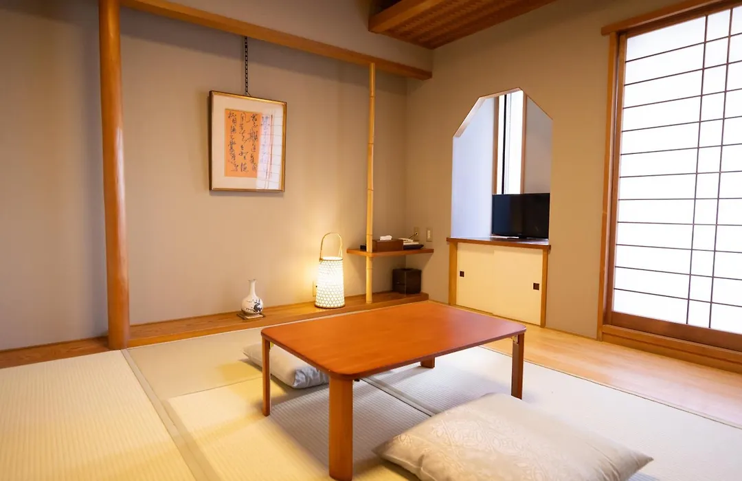 Ryokan Asakusa Shigetsu-1