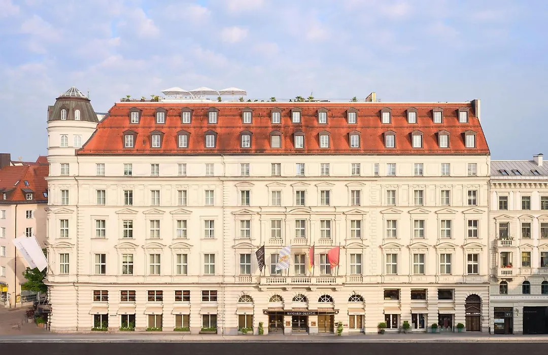 Mandarin Oriental, Munich-1