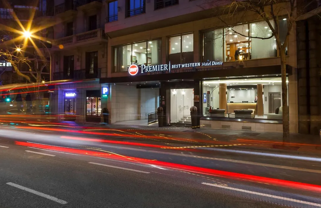 Best Western Premier Hotel Dante-1