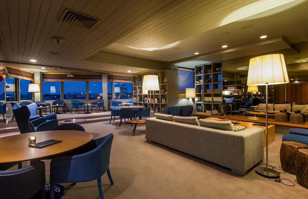 Hotel Dom Henrique - Downtown-1