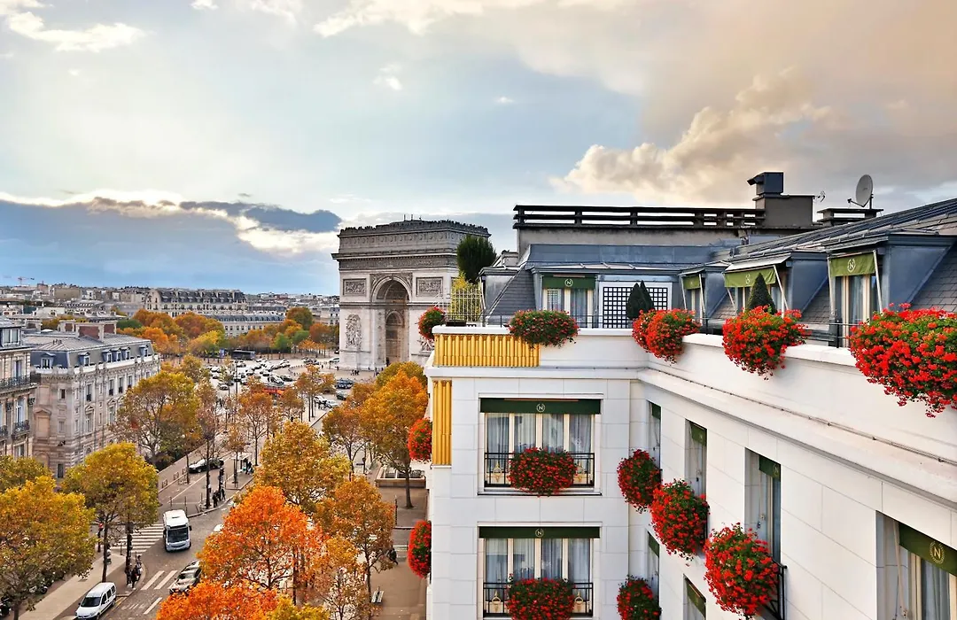 Hotel Napoleon Paris-1