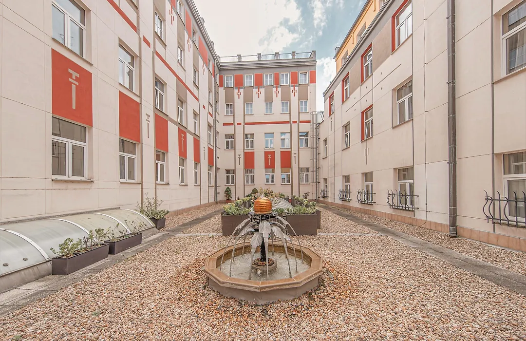 Hotel Meteor Plaza Prague-1