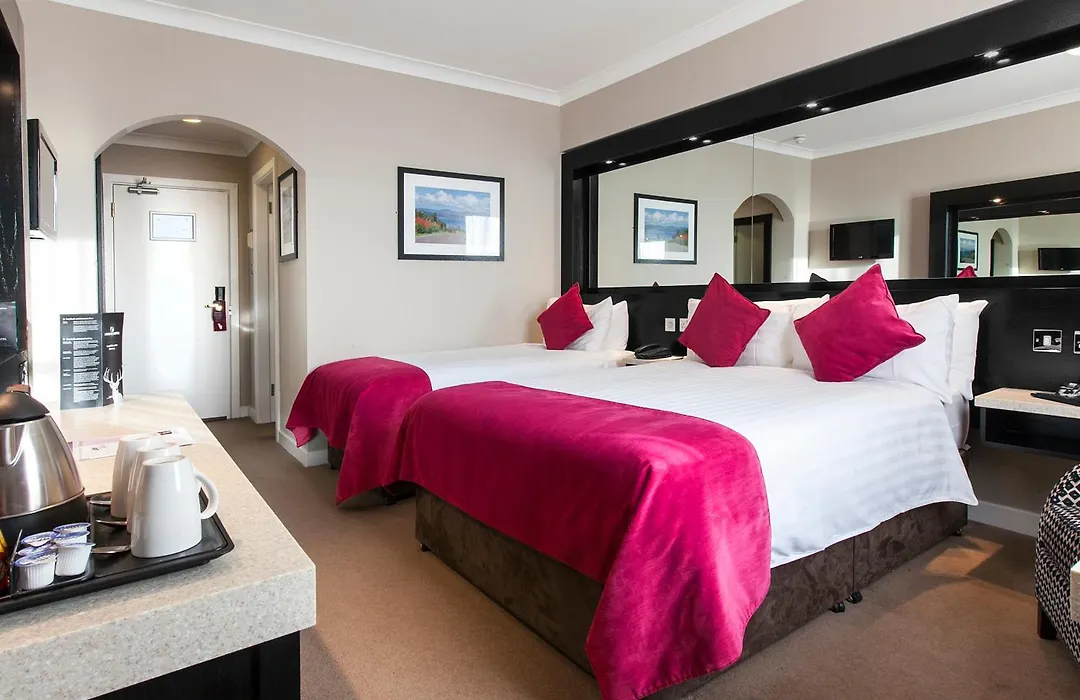 Ashling Hotel Dublin-1
