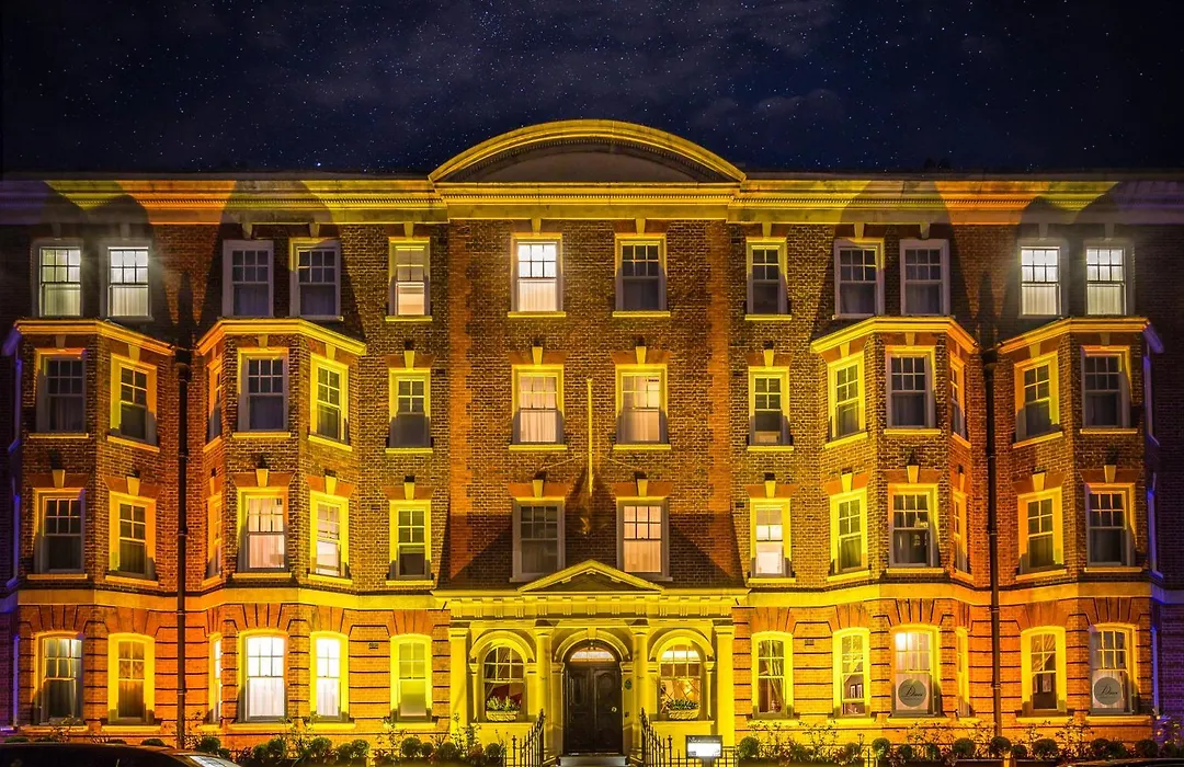 Ten Manchester Street Hotel-1