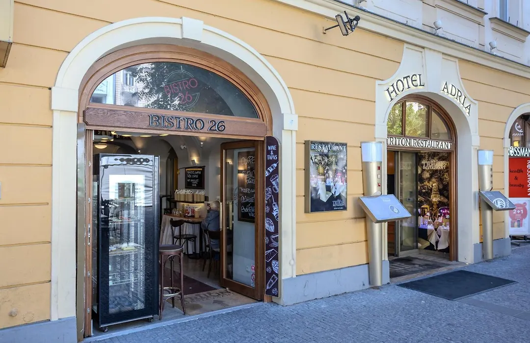 Adria Hotel Prague-1