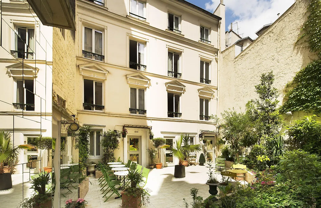 Hotel Bienvenue-1