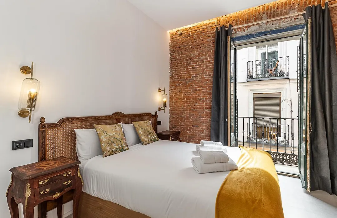 Queen'S House Chueca Madrid-1