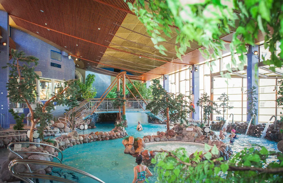 Imatran Kylpylä Spa Resort-1