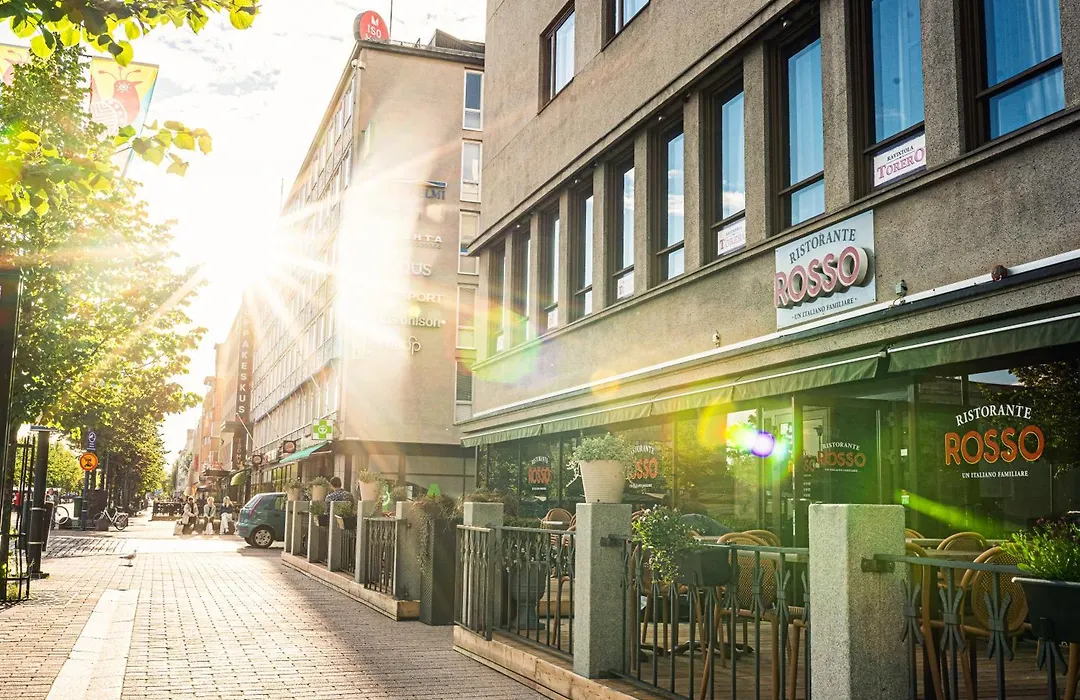 Original Sokos Hotel Vaakuna Joensuu-1