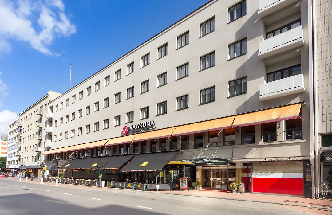 Original Sokos Hotel Vaakuna Pori-1