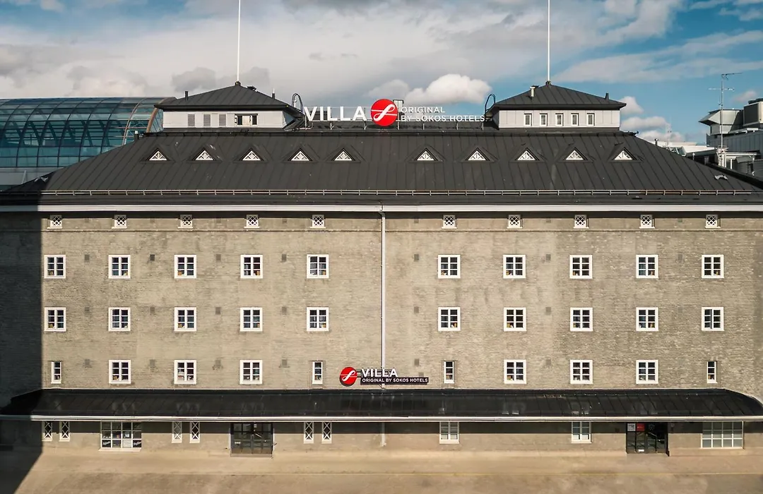 Original Sokos Hotel Villa Tampere-1