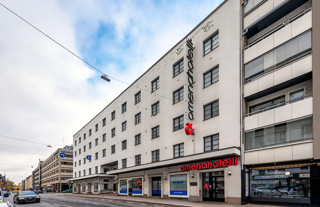 Omena Hotel Turku Humalistonkatu-1