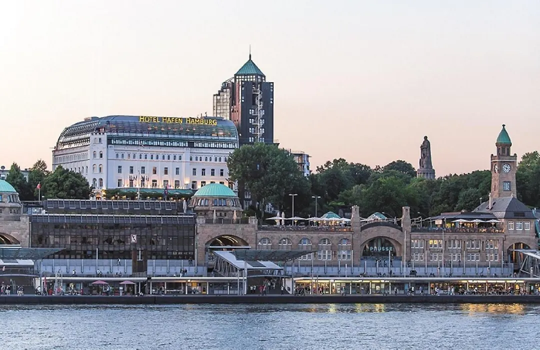Hotel Hafen Hamburg-1