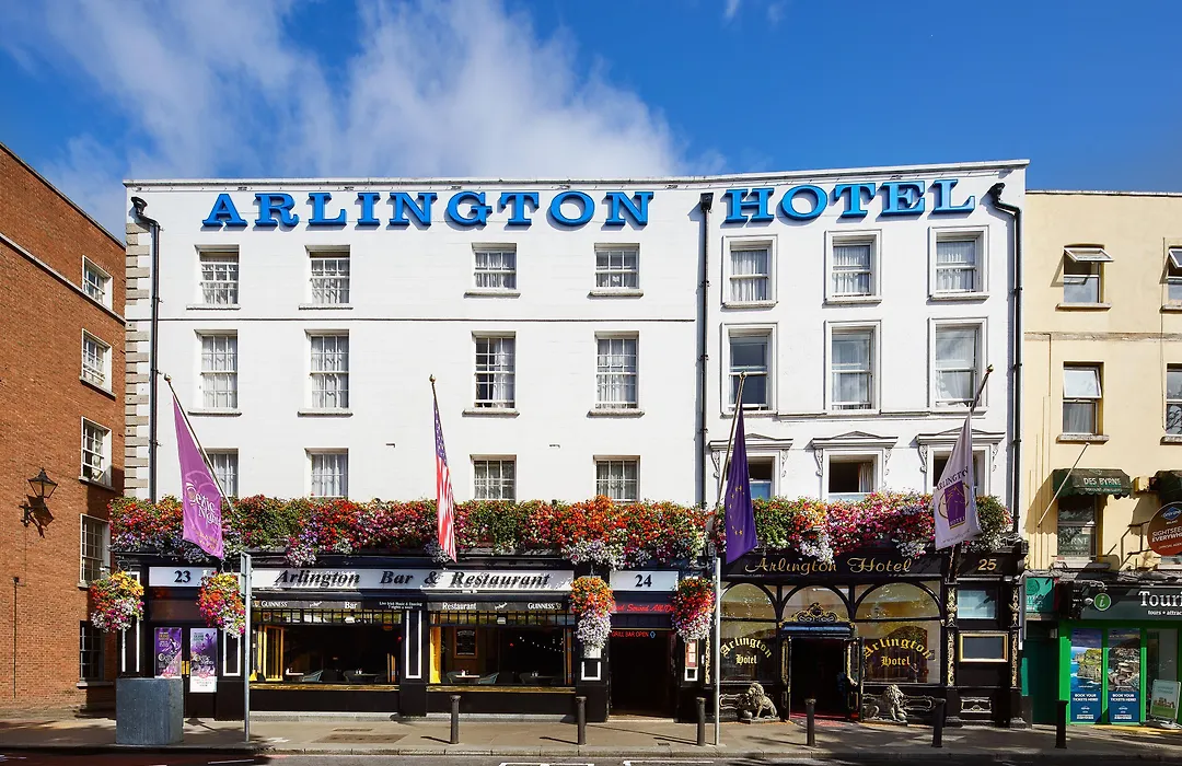Arlington Hotel O'Connell Bridge-1