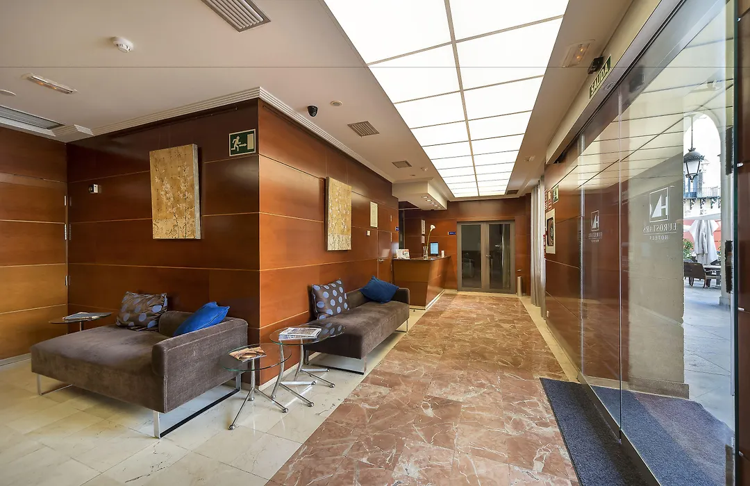 Eurostars Mediterranea Plaza-1