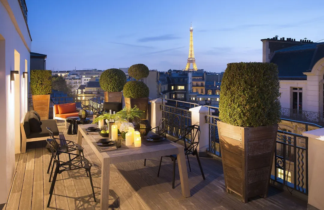 Hotel Marignan Champs-Elysees-1