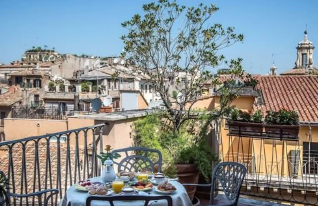 Albergo Del Senato-1