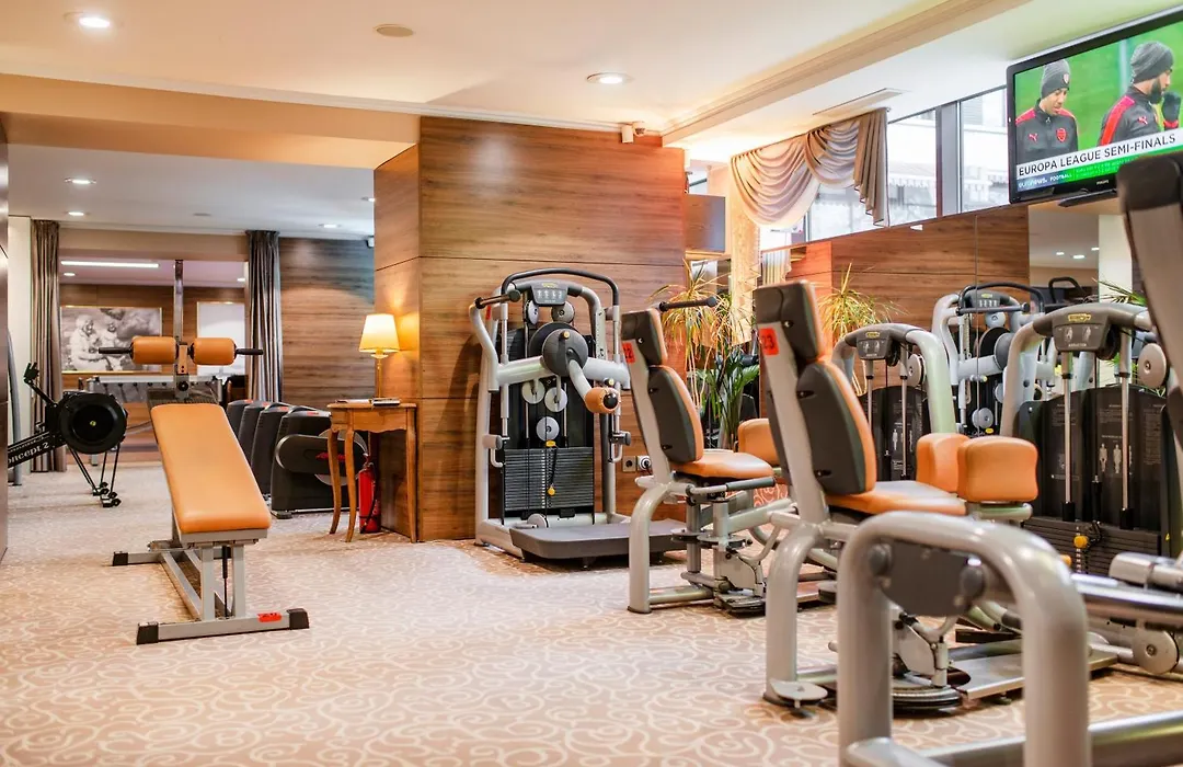 Amberton Hotel Klaipeda-1