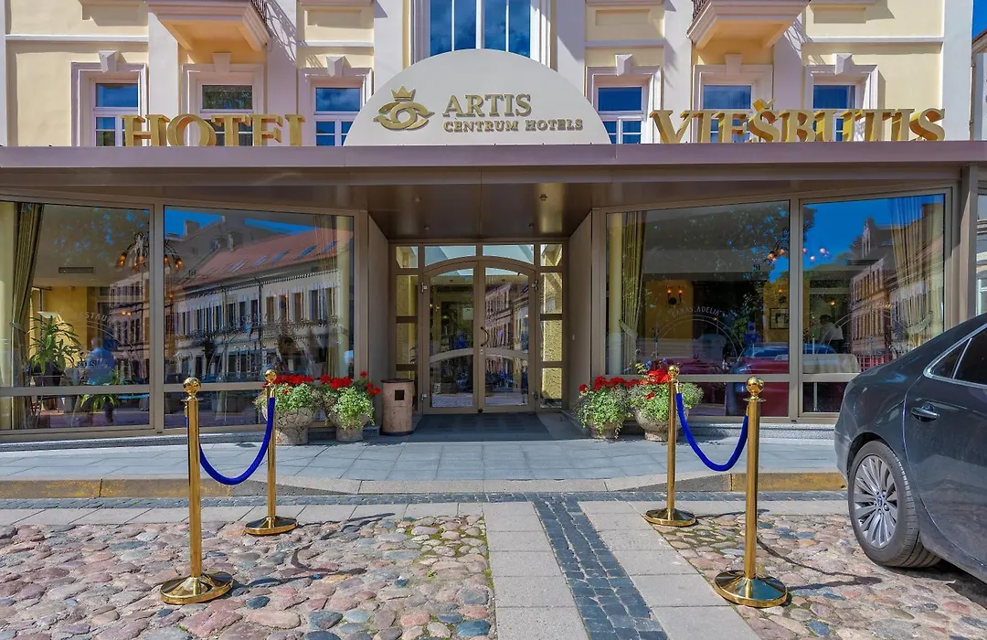 Artis Centrum Hotels-1
