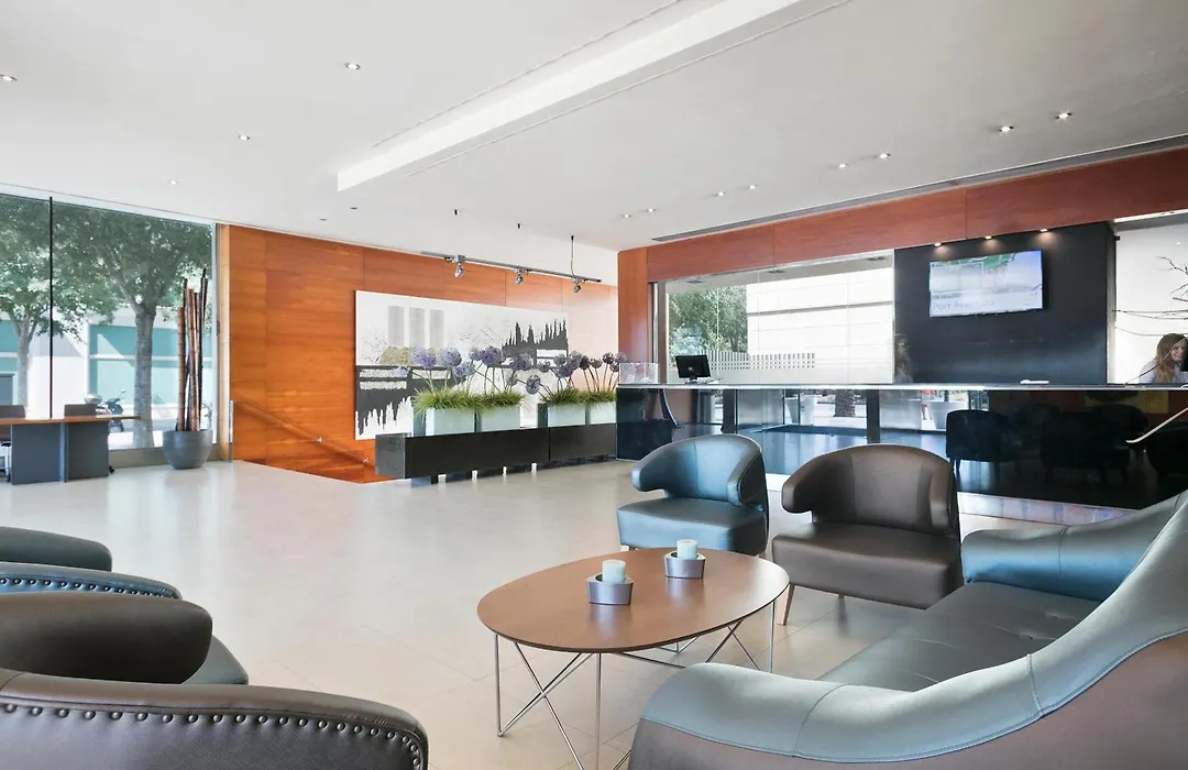 Hotel Best Front Maritim-1