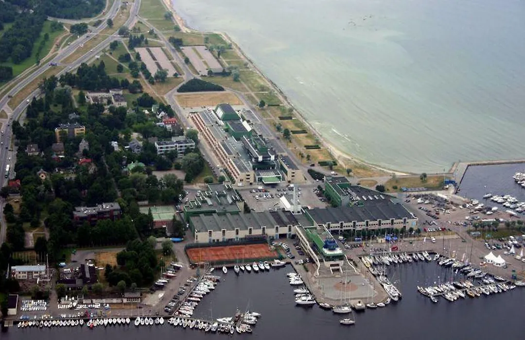 Pirita Marina Hotel & Spa-1