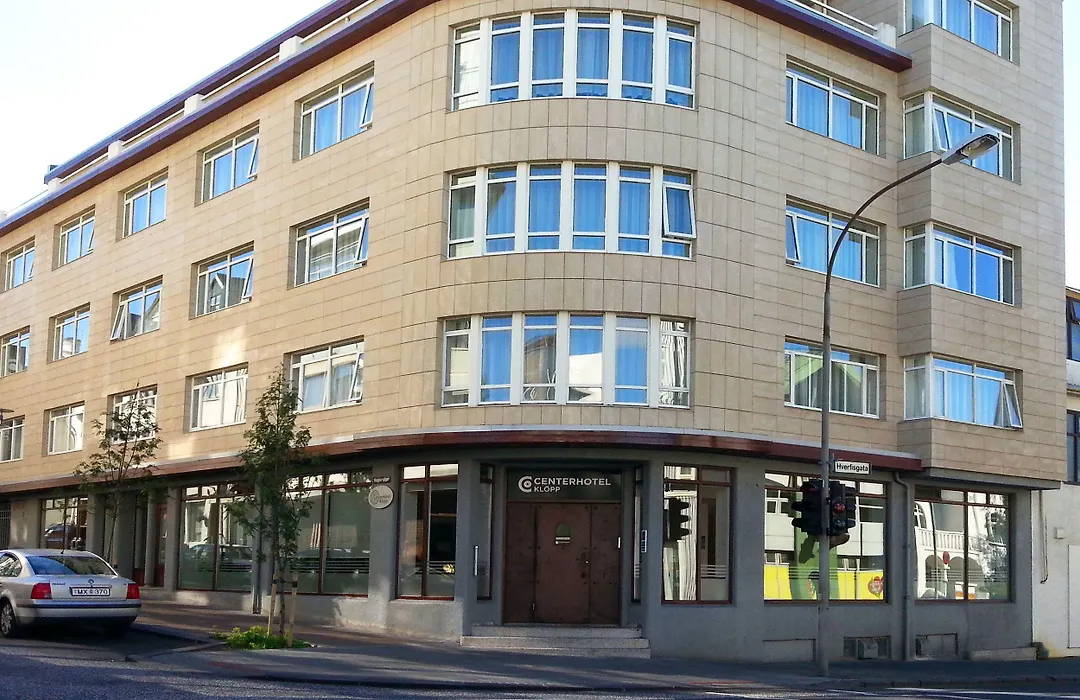 Center Hotels Klopp-1