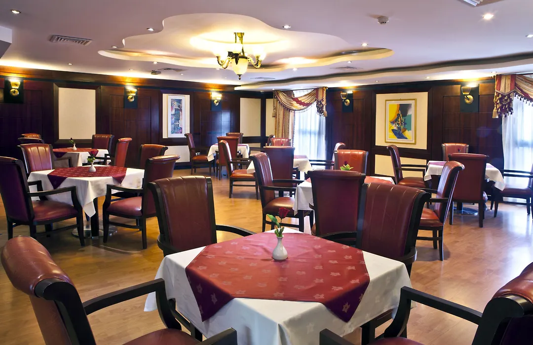Landmark Plaza Hotel-1
