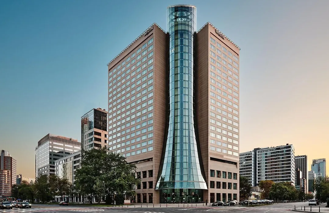 The Westin Warsaw-1