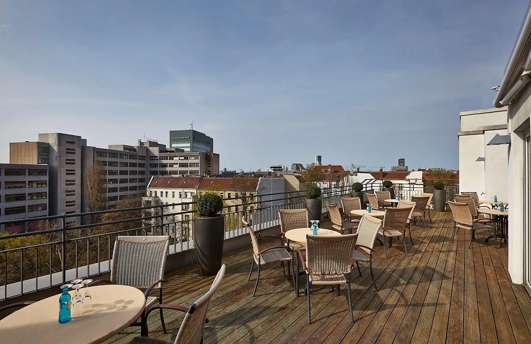 Hyperion Hotel Berlin-1