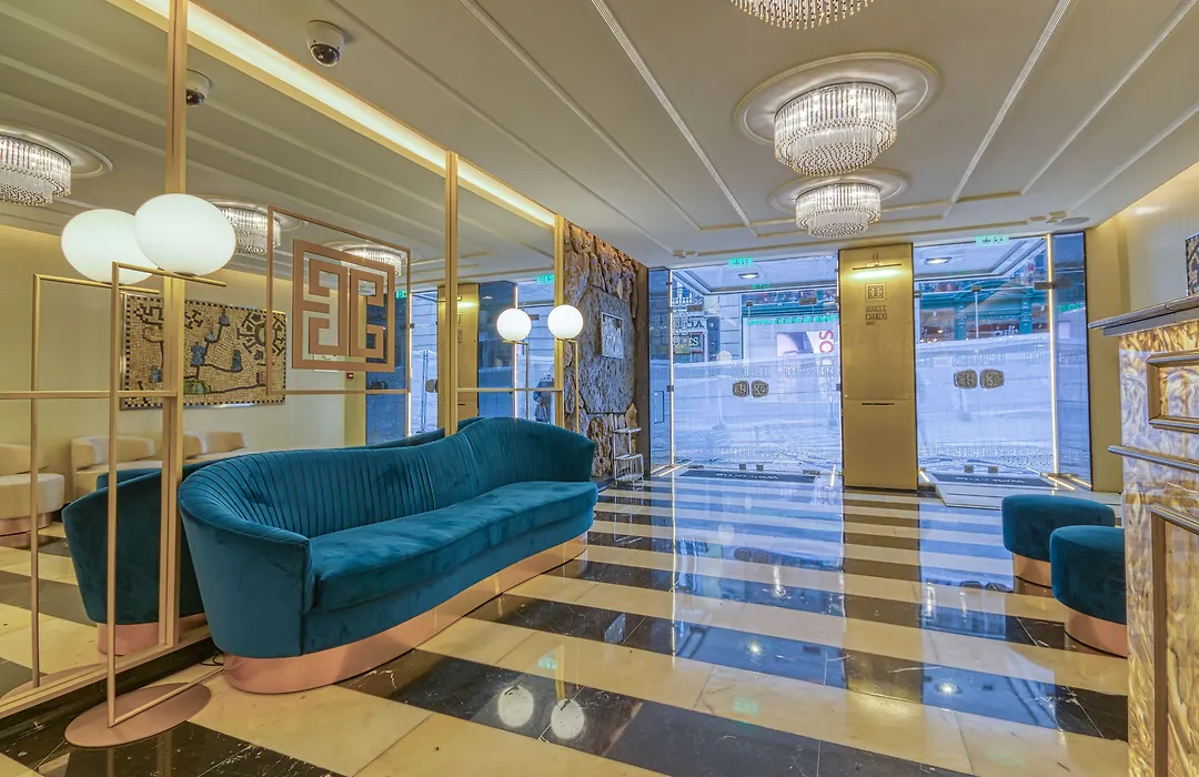 Hotel Borges Chiado-1