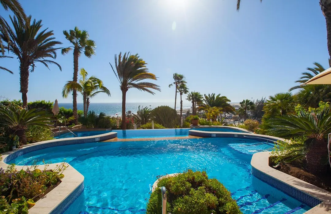 Corallium Dunamar By Lopesan Hotels - Adults Only-1